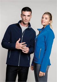 GIACCA SOFTSHELL